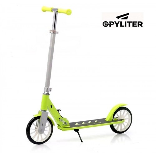 Kick Scooter for Kids 5-12, Teens, Foldable Lightweight Adult Scooter with 8 Inch Wheels, Max Load 240 LBS